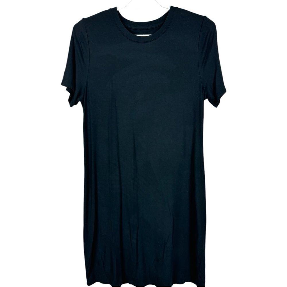 Knix Modal Spandex stretchy comfy T-Shirt Dress Sz M